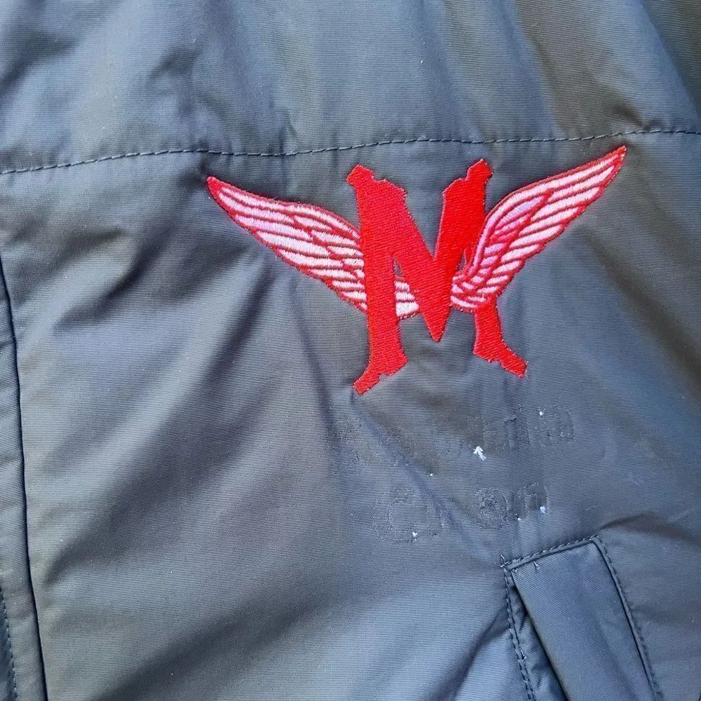 ARENA TEAM LINE water instinct PARKA size Small - Picture 9 of 14